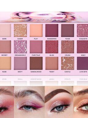 Eyeshadow Palette